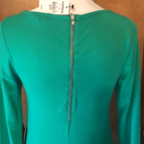 Cute and Comfy In Aquamarine by Express - Picture 8 of 10